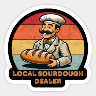 Local-Sourdough-Dealer Sticker